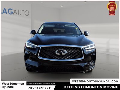 2021 Infiniti QX50 Sensory — photo 2
