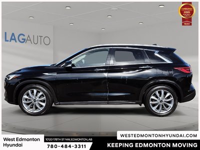 2021 Infiniti QX50 Sensory — photo 4
