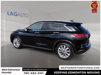 2021 Infiniti QX50 Sensory — photo 5