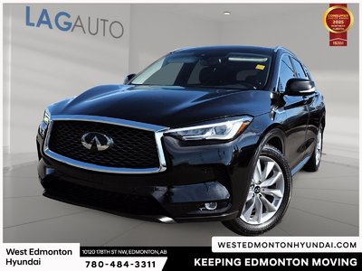 2021 Infiniti QX50 Sensory — photo 1