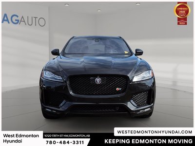 2017 Jaguar F-PACE S — photo 2