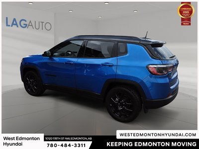 2024 Jeep Compass Altitude — photo 6