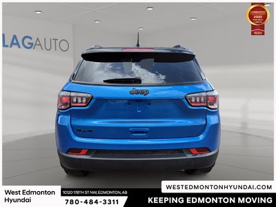 2024 Jeep Compass Altitude — photo 8