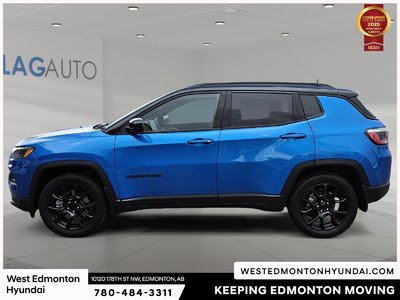 2024 Jeep Compass Altitude — photo 5