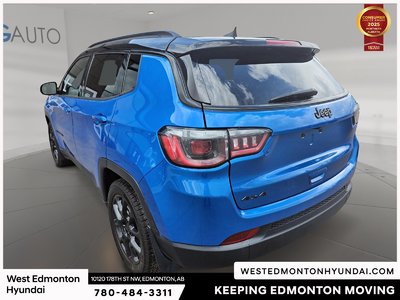 2024 Jeep Compass Altitude — photo 7