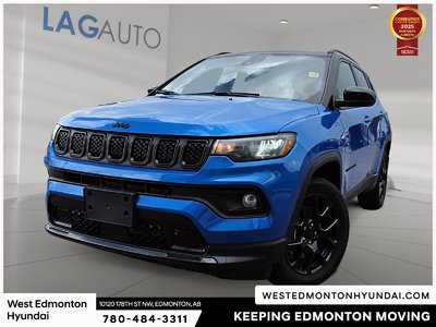 2024 Jeep Compass Altitude — photo 1