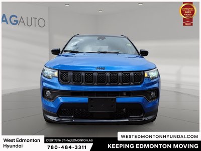 2024 Jeep Compass Altitude — photo 3