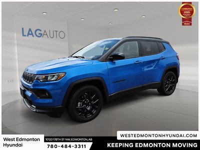2024 Jeep Compass Altitude — photo 4