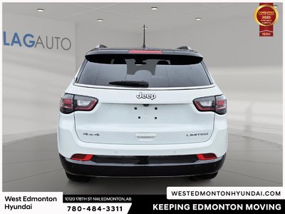 2024 Jeep Compass Limited — photo 7