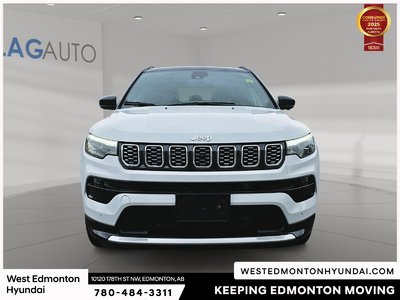2024 Jeep Compass Limited — photo 2