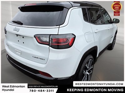 2024 Jeep Compass Limited — photo 8