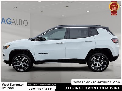 2024 Jeep Compass Limited — photo 4