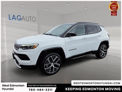 2024 Jeep Compass Limited — photo 3