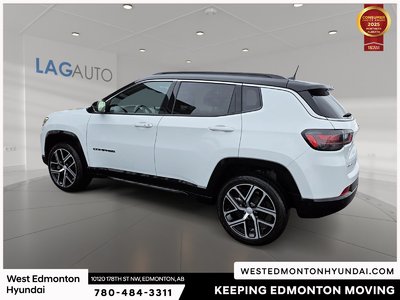 2024 Jeep Compass Limited — photo 5