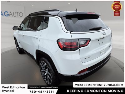 2024 Jeep Compass Limited — photo 6