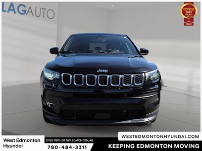 2025 Jeep Compass Sport — photo 2
