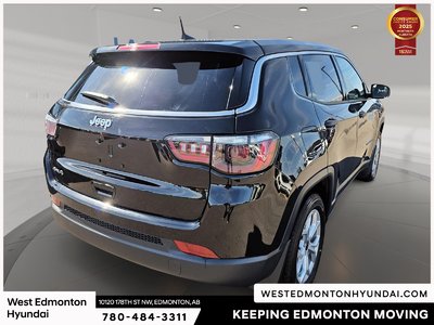 2025 Jeep Compass Sport — photo 8