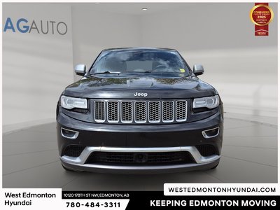 2014 Jeep Grand Cherokee Summit — photo 2