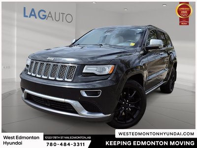 2014 Jeep Grand Cherokee Summit — photo 1