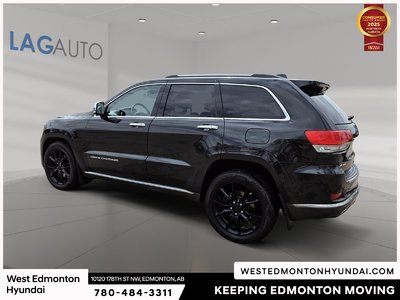 2014 Jeep Grand Cherokee Summit — photo 5