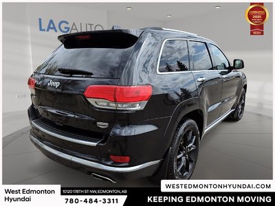 2014 Jeep Grand Cherokee Summit — photo 8