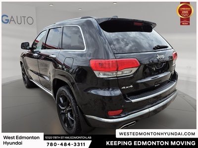 2014 Jeep Grand Cherokee Summit — photo 6