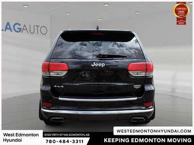 2014 Jeep Grand Cherokee Summit — photo 7