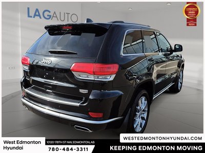 2015 Jeep Grand Cherokee Summit — photo 8