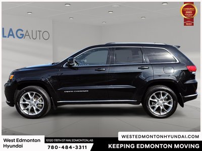 2015 Jeep Grand Cherokee Summit — photo 4