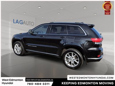 2015 Jeep Grand Cherokee Summit — photo 5