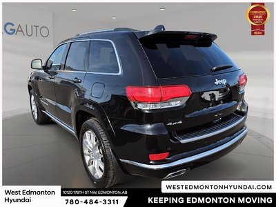 2015 Jeep Grand Cherokee Summit — photo 6