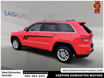 2018 Jeep Grand Cherokee Laredo — photo 5