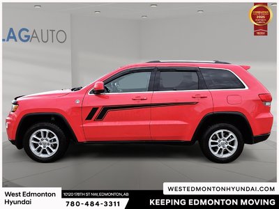 2018 Jeep Grand Cherokee Laredo — photo 4