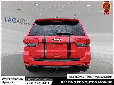 2018 Jeep Grand Cherokee Laredo — photo 7