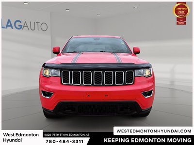 2018 Jeep Grand Cherokee Laredo — photo 2
