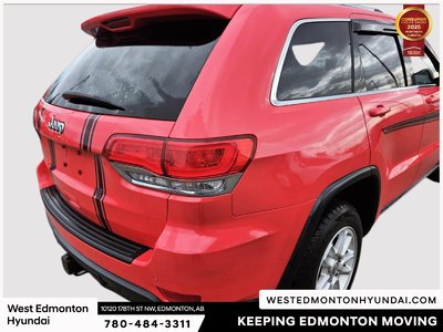 2018 Jeep Grand Cherokee Laredo — photo 8