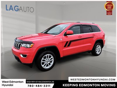 2018 Jeep Grand Cherokee Laredo — photo 3