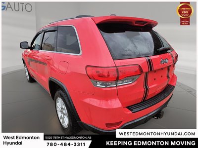 2018 Jeep Grand Cherokee Laredo — photo 6