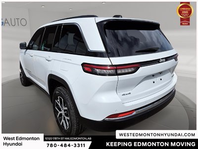 2024 Jeep Grand Cherokee Limited — photo 6