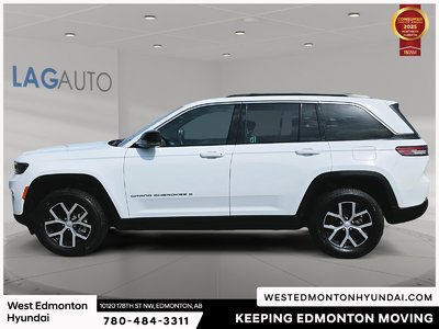 2024 Jeep Grand Cherokee Limited — photo 4