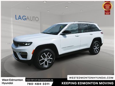 2024 Jeep Grand Cherokee Limited — photo 3