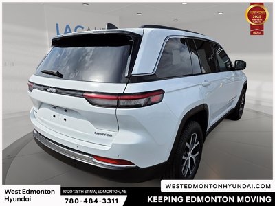 2024 Jeep Grand Cherokee Limited — photo 8