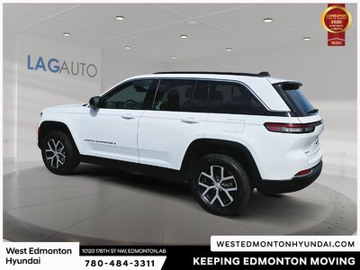 2024 Jeep Grand Cherokee Limited — photo 5