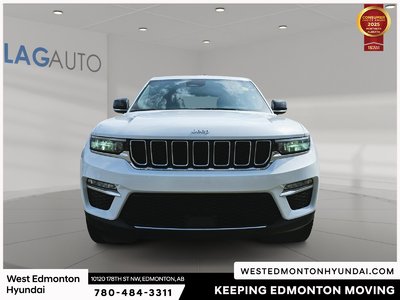 2024 Jeep Grand Cherokee Limited — photo 2