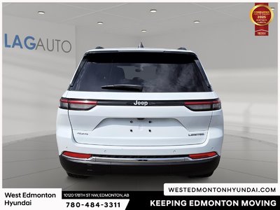 2024 Jeep Grand Cherokee Limited — photo 7