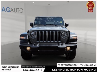2023 Jeep Wrangler Sport S — photo 2