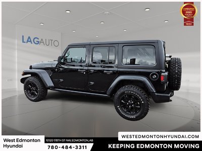 2023 Jeep Wrangler Willys — photo 5