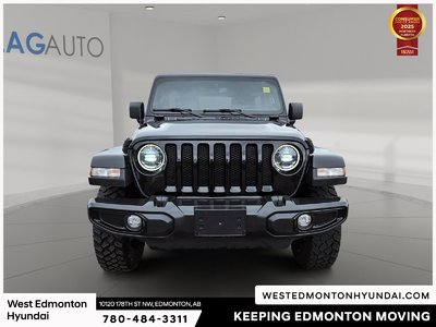 2023 Jeep Wrangler Willys — photo 2