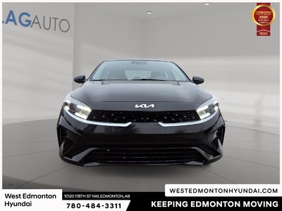 2022 Kia Forte GT-Line — photo 2