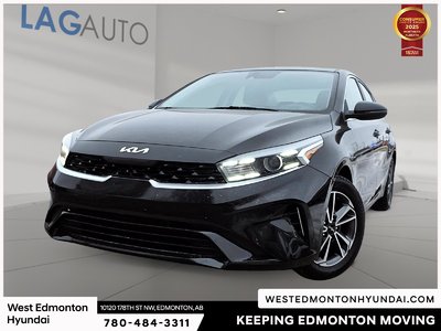 2022 Kia Forte GT-Line — photo 1